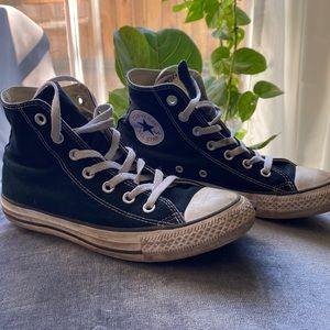 Converse high top, women’s